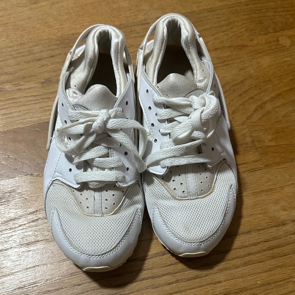 Nike Kids Classic White Sneakers
